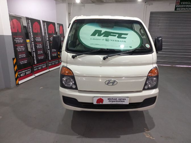 2017 Hyundai H100 2.6D F/C C/C thumbnail 3