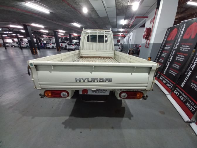 2017 Hyundai H100 2.6D F/C C/C thumbnail 5