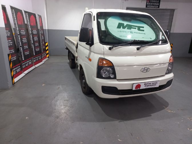 2017 Hyundai H100 2.6D F/C C/C thumbnail 2