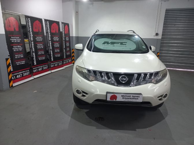 2010 Nissan Murano thumbnail 3