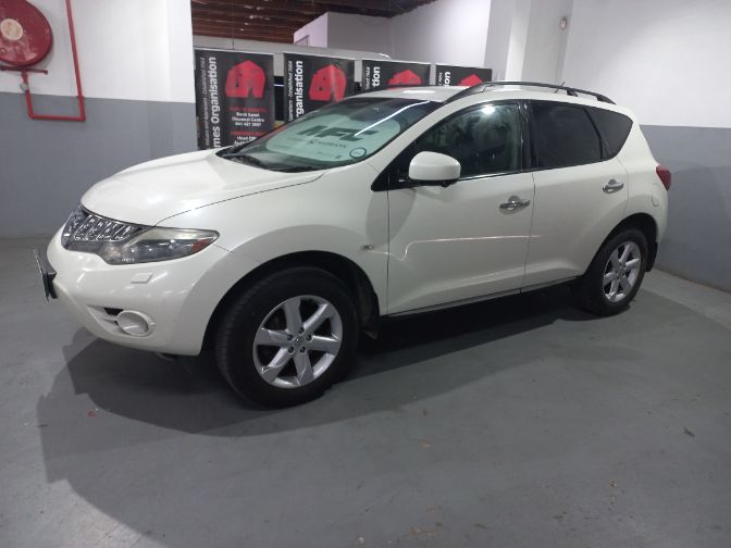 2010 Nissan Murano