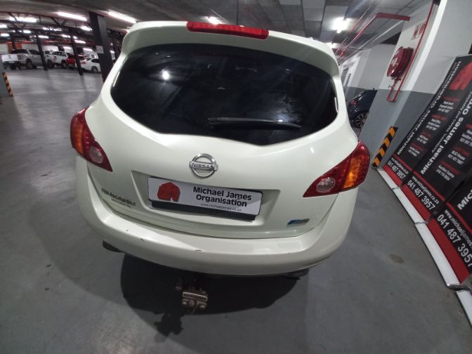2010 Nissan Murano thumbnail 5
