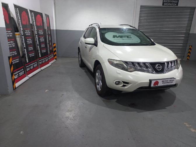 2010 Nissan Murano thumbnail 2