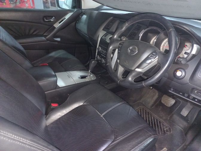 2010 Nissan Murano thumbnail 6