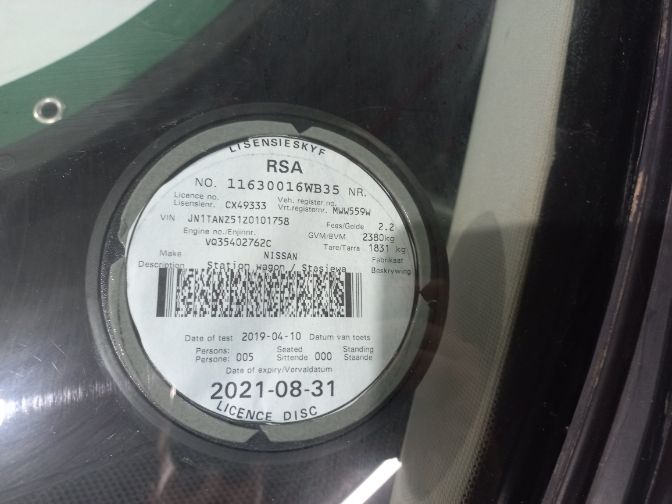 2010 Nissan Murano thumbnail 8