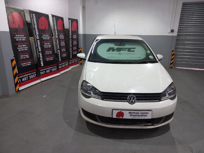 2017 Volkswagen Polo Vivo GP 1.6 Trendline thumbnail 3