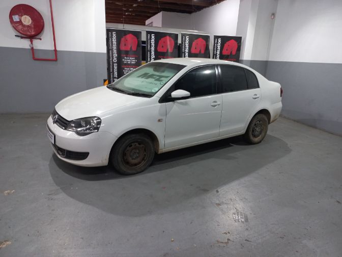 2017 Volkswagen Polo Vivo GP 1.6 Trendline