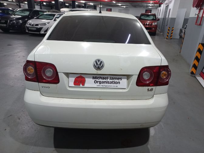2017 Volkswagen Polo Vivo GP 1.6 Trendline thumbnail 5