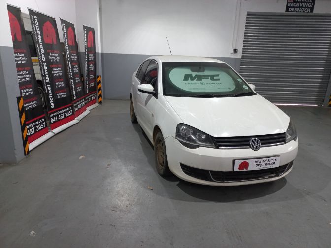 2017 Volkswagen Polo Vivo GP 1.6 Trendline thumbnail 2
