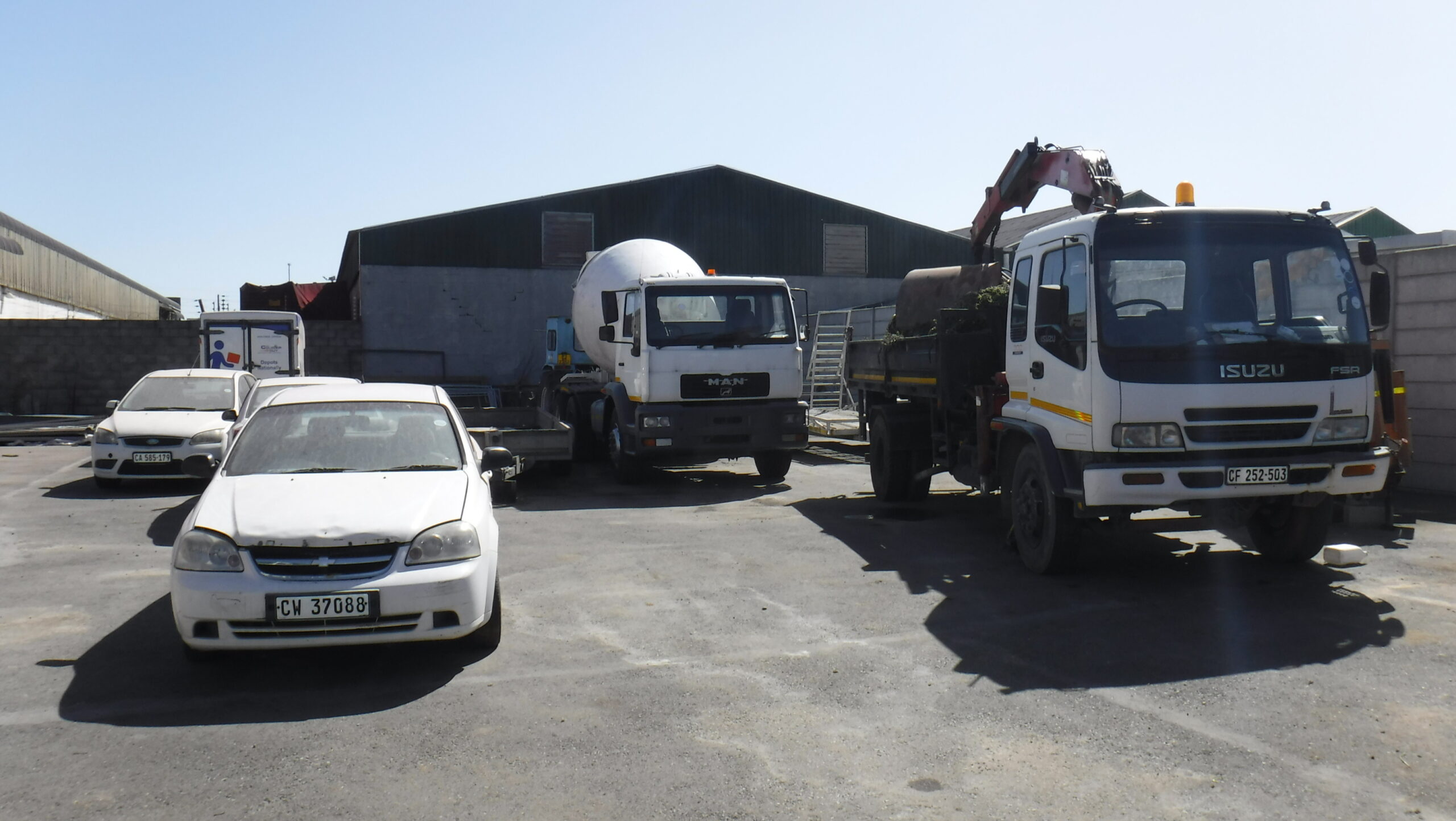 Industrial Property - Blackheath Industria - 15-17 Nebula Crescent thumbnail 5