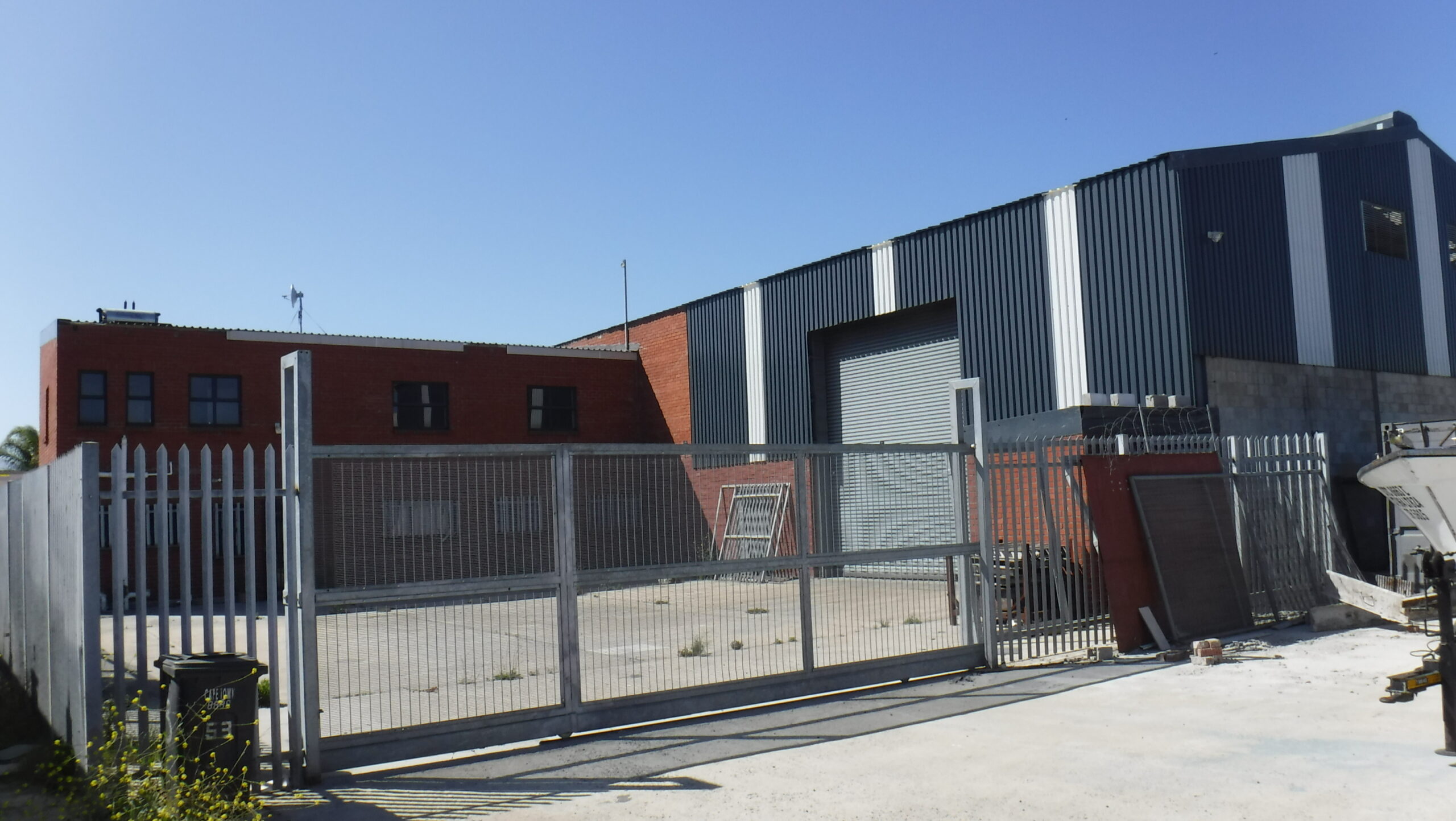 Industrial Property - Blackheath Industria - 53-55 Nebula Crescent thumbnail 3
