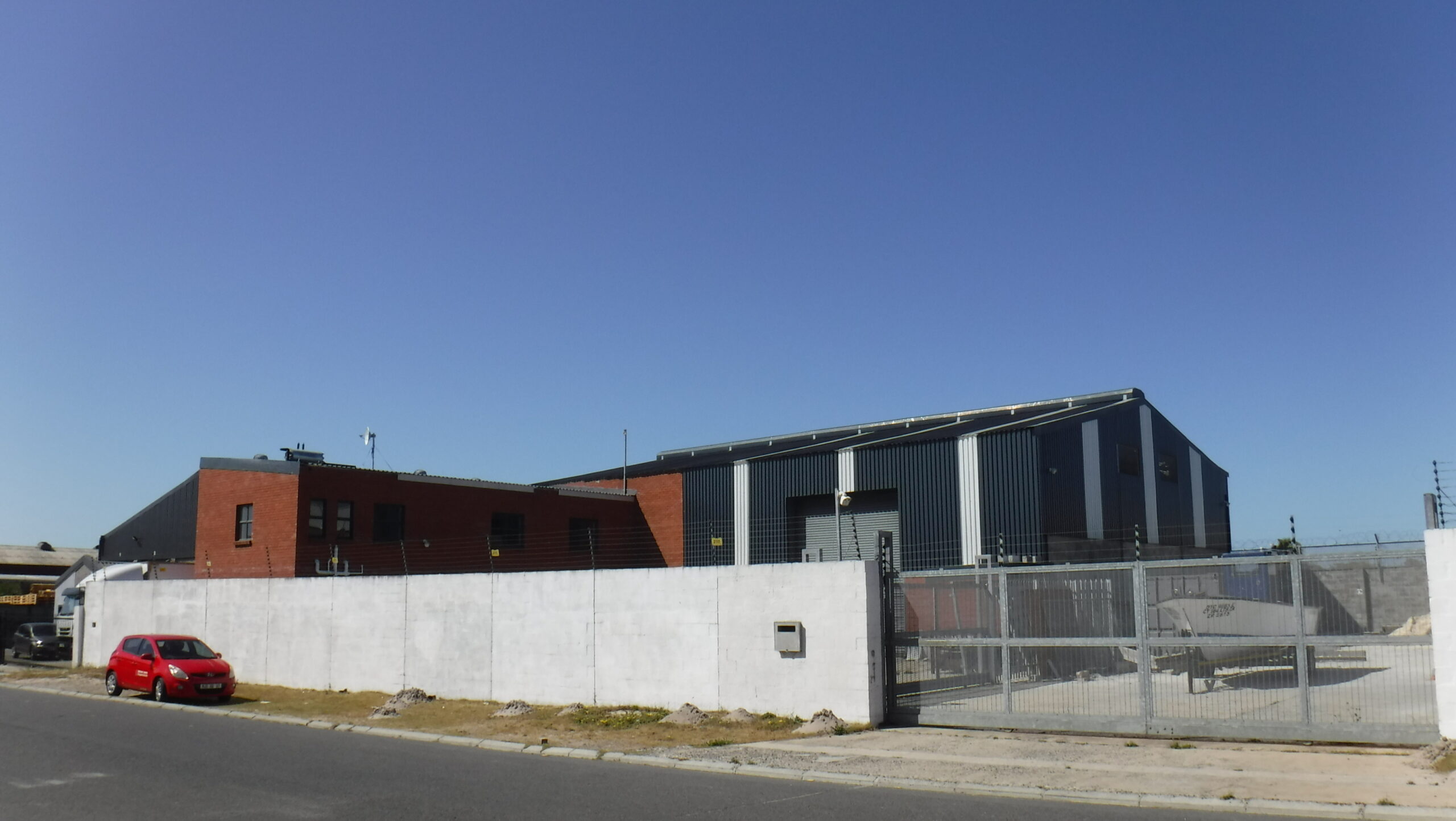 Onsite Power Of Attorney Auction - Blackheath Industria