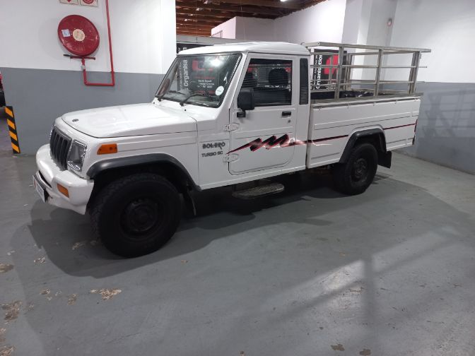 2006 Mahindra Bolero 2.5 TD P/U S/C