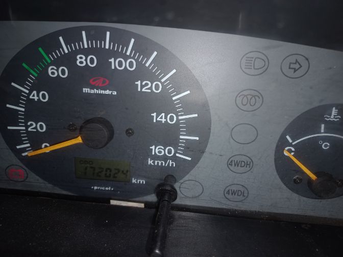 2006 Mahindra Bolero 2.5 TD P/U S/C thumbnail 7