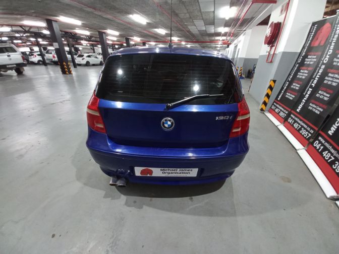 2007 BMW 130i 3Dr (E81) thumbnail 5