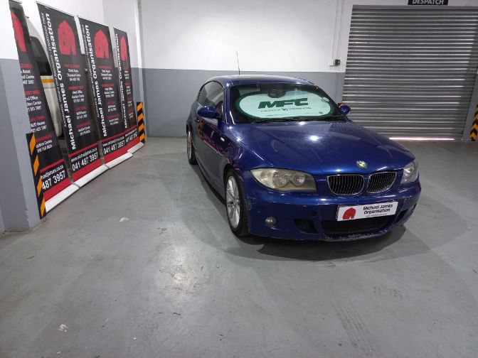 2007 BMW 130i 3Dr (E81) thumbnail 4