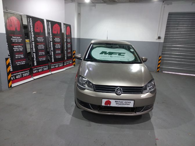 2015 Volkswagen Polo Vivo GP 1.4 Trendline 5Dr thumbnail 3