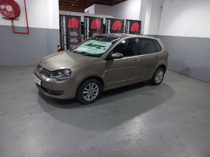 2015 Volkswagen Polo Vivo GP 1.4 Trendline 5Dr