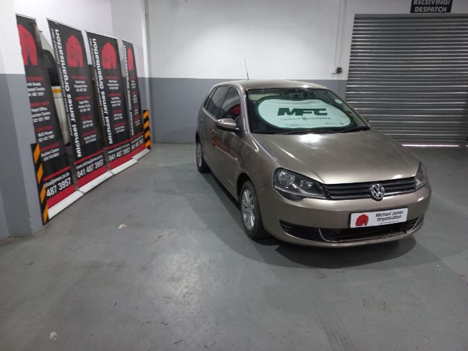 2015 Volkswagen Polo Vivo GP 1.4 Trendline 5Dr thumbnail 2