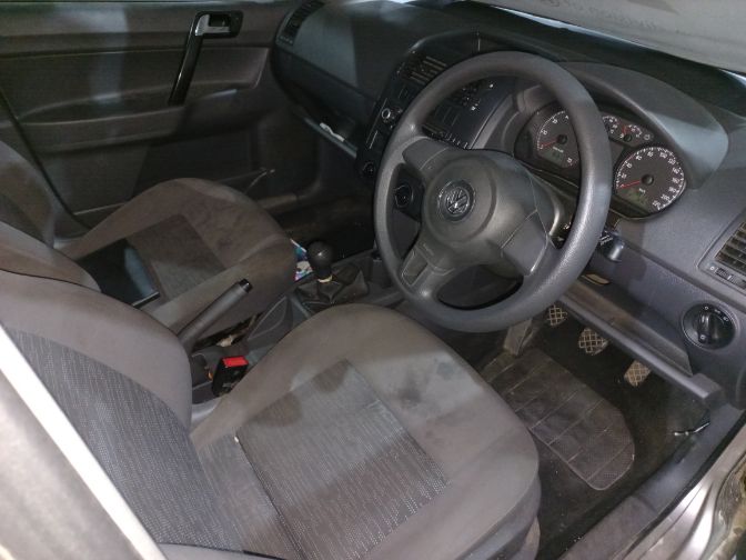 2015 Volkswagen Polo Vivo GP 1.4 Trendline 5Dr thumbnail 6