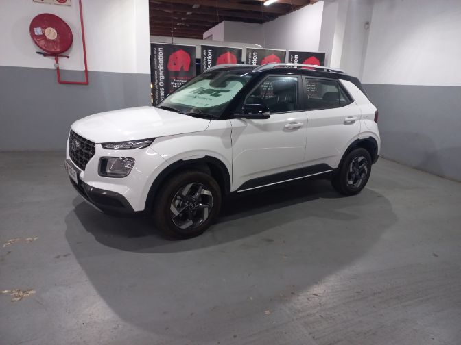 2022 Hyundai Venue 1.0 TGDI Fluid DCT