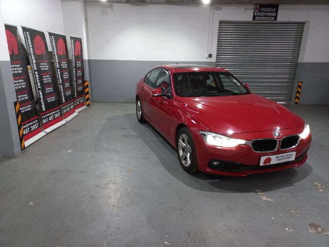 2016 BMW 318i A/T (F30) LCI thumbnail 2