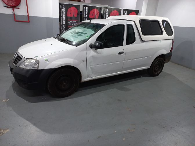 2011 Nissan NP200 1.6 S P/U S/C