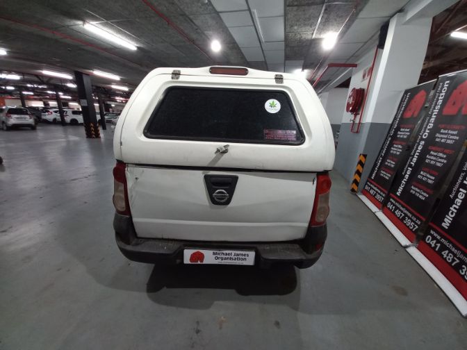 2011 Nissan NP200 1.6 S P/U S/C thumbnail 5