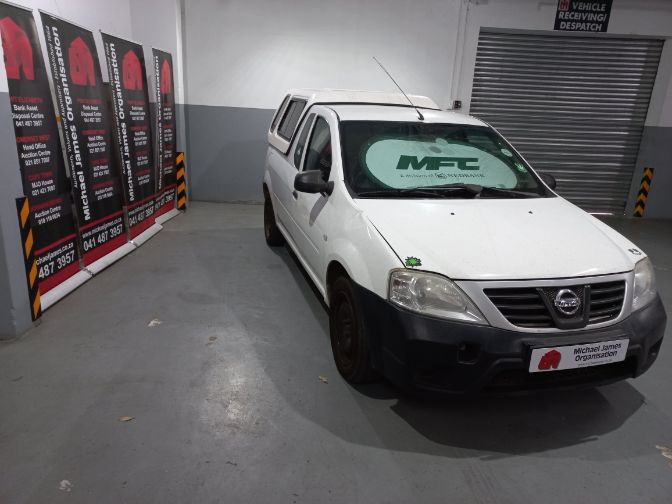 2011 Nissan NP200 1.6 S P/U S/C thumbnail 2