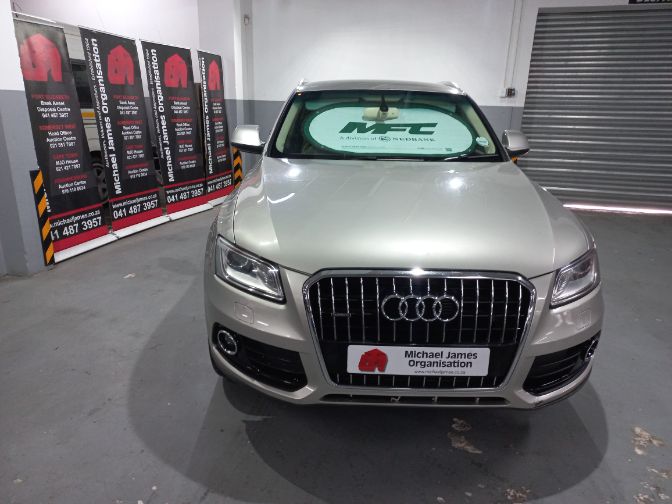 2012 Audi Q5 TDI S Quattro S Tronic thumbnail 3