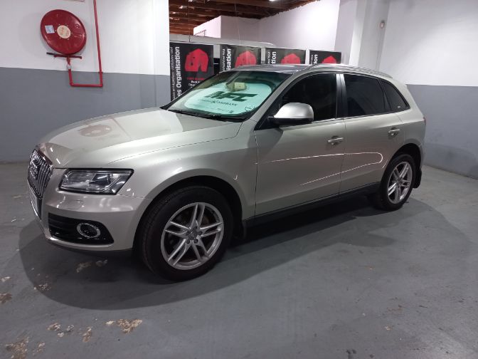 2012 Audi Q5 TDI S Quattro S Tronic
