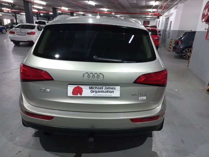 2012 Audi Q5 TDI S Quattro S Tronic thumbnail 5
