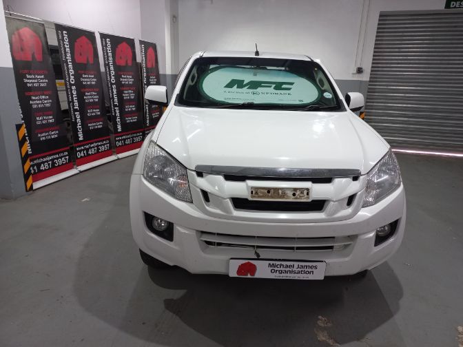 2013 Isuzu KB250D-Teq LE E/Cab P/U S/C thumbnail 3