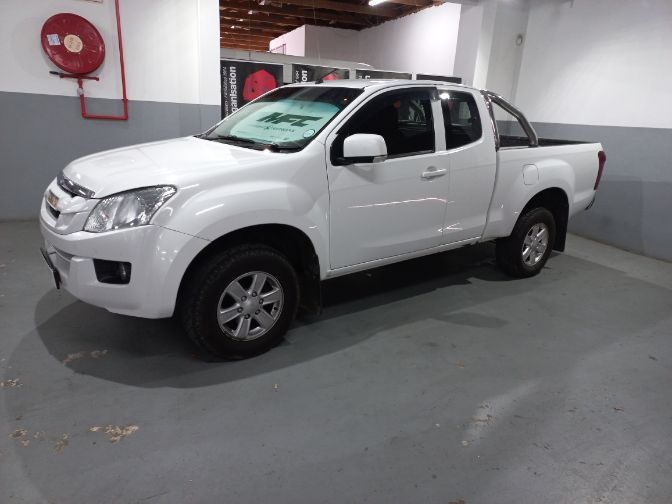 2013 Isuzu KB250D-Teq LE E/Cab P/U S/C
