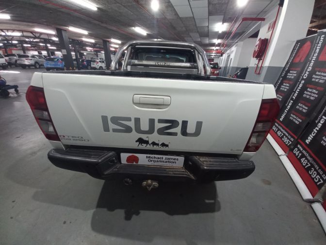 2013 Isuzu KB250D-Teq LE E/Cab P/U S/C thumbnail 5