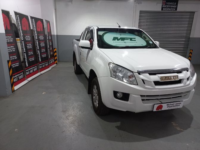 2013 Isuzu KB250D-Teq LE E/Cab P/U S/C thumbnail 2
