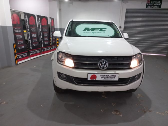 2013 Volkswagen Amarok 2.0 BiTDi Highline 132KW D/C P/U thumbnail 3