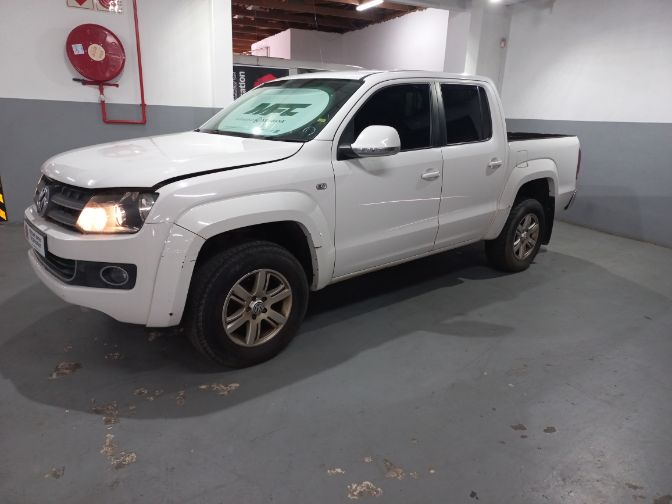 2013 Volkswagen Amarok 2.0 BiTDi Highline 132KW D/C P/U