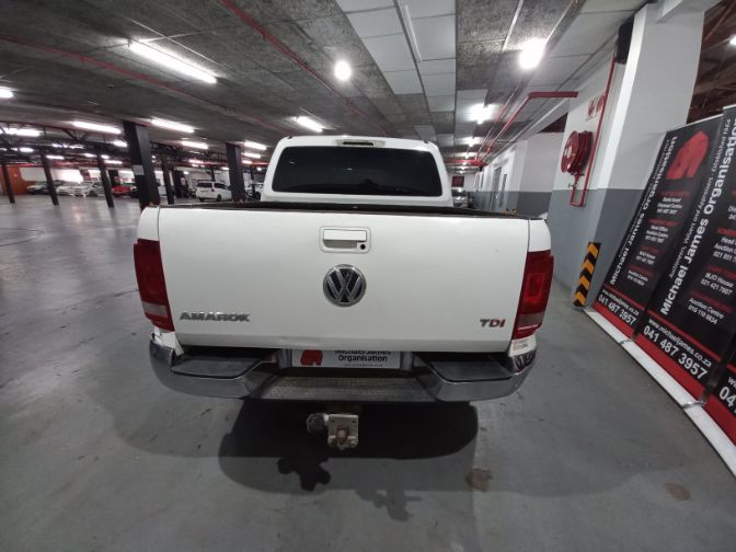2013 Volkswagen Amarok 2.0 BiTDi Highline 132KW D/C P/U thumbnail 5