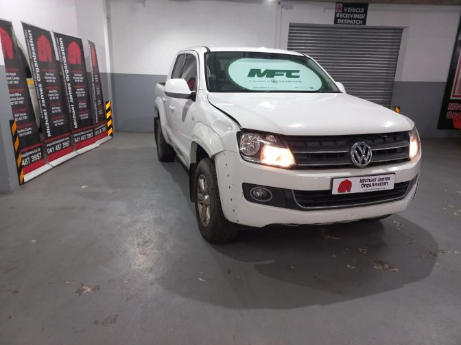 2013 Volkswagen Amarok 2.0 BiTDi Highline 132KW D/C P/U thumbnail 2