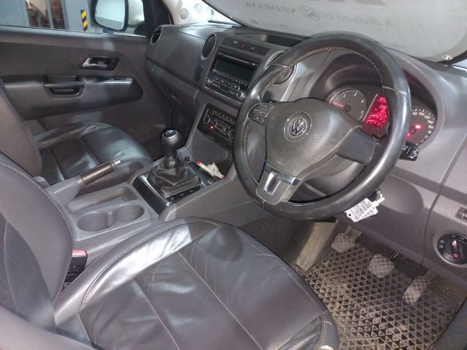 2013 Volkswagen Amarok 2.0 BiTDi Highline 132KW D/C P/U thumbnail 6