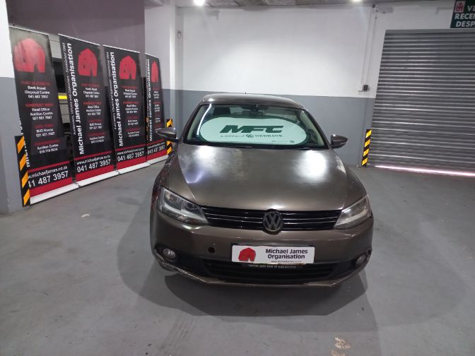 2012 Volkswagen Jetta VI 1.4 TSI Comfortline thumbnail 3
