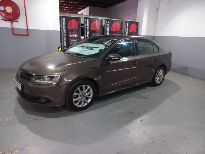 2012 Volkswagen Jetta VI 1.4 TSI Comfortline