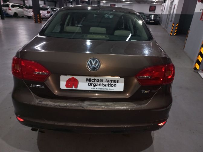 2012 Volkswagen Jetta VI 1.4 TSI Comfortline thumbnail 5