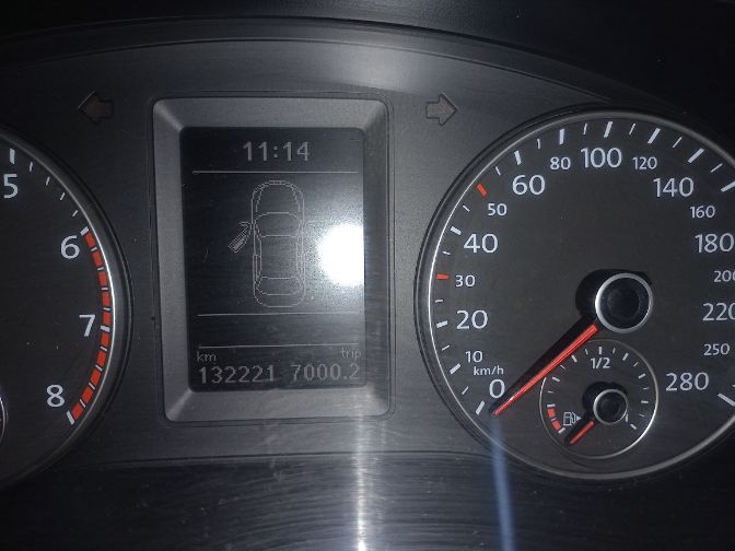 2012 Volkswagen Jetta VI 1.4 TSI Comfortline thumbnail 7
