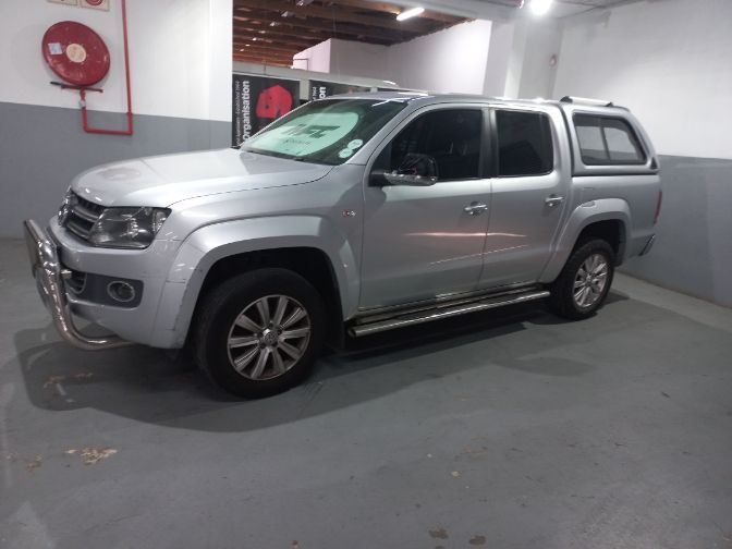2013 Volkswagen Amarok 2.0 TSI Highline 118KW D/C P/U