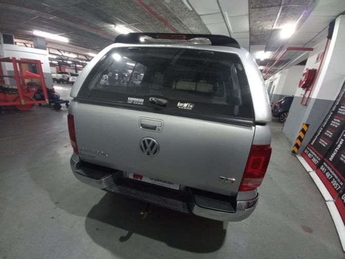 2013 Volkswagen Amarok 2.0 TSI Highline 118KW D/C P/U thumbnail 5