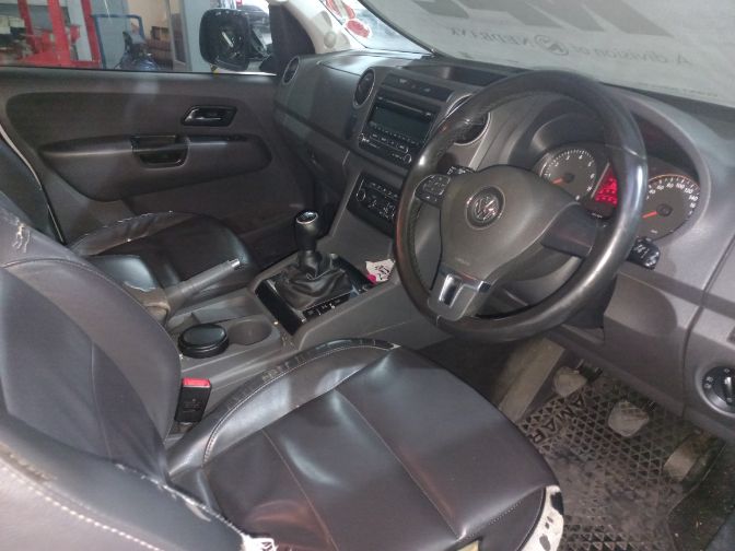 2013 Volkswagen Amarok 2.0 TSI Highline 118KW D/C P/U thumbnail 6