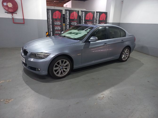 2009 BMW 320i A/T (E90)