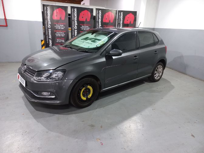 2015 Volkswagen Polo GP 1.2 TSI Comfortline (66KW)